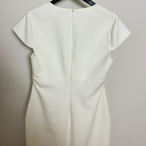 LIKELY Brodie Dress in White Size US 12 - Picture 8 of 11
